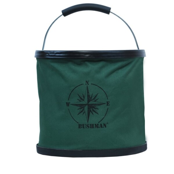 Bushman vedro Bushman dark green UNI