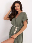 TW SK BI šaty 2022126.59 khaki L