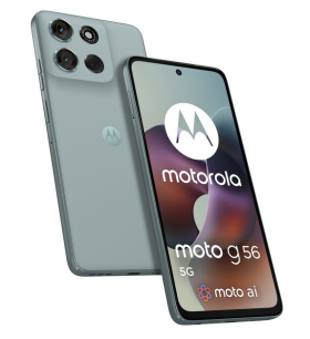 Motorola Moto G56 5G 8/256GB Šedý