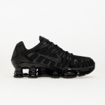Tenisky Nike Shox TL Black/ Black-Mtlc Hematite-Max Orange EUR 41