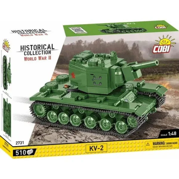 Cobi 2731 II WW KV-2