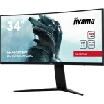 Iiyama G-Master GCB3480WQSU-B1 Red Eagle