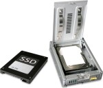 Icy Dock 3.5" na dysk 2.5" SATA/SAS EZConvert Pro (MB982IP-1S-1)