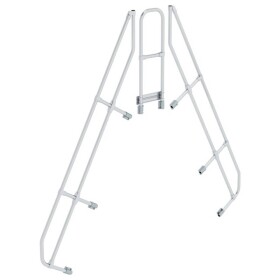 MUNK Günzburger Steigtechnik 600969 Munk Druhé madlo pre prechod 60° 9 schodov 1 ks; 600969