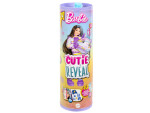 Mamido Mattel Barbie bábika Cutie Reveal Sladké sny ZEBRA s doplnkami