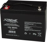 Blow akumulátor żelowy 12V 80Ah XTREME