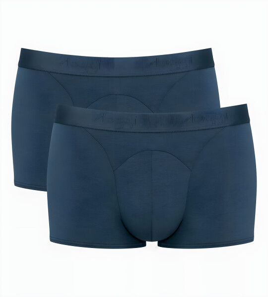 Pánske boxerky Sloggi men EVER Soft Hipster 2P tmavo zelené