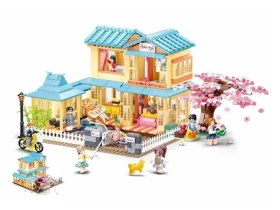 Sluban Girls Dream M38-B1017 Dom so sakurou