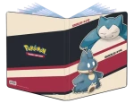 Pokémon UP: GS Snorlax Munchlax - A4 album na 180 kariet