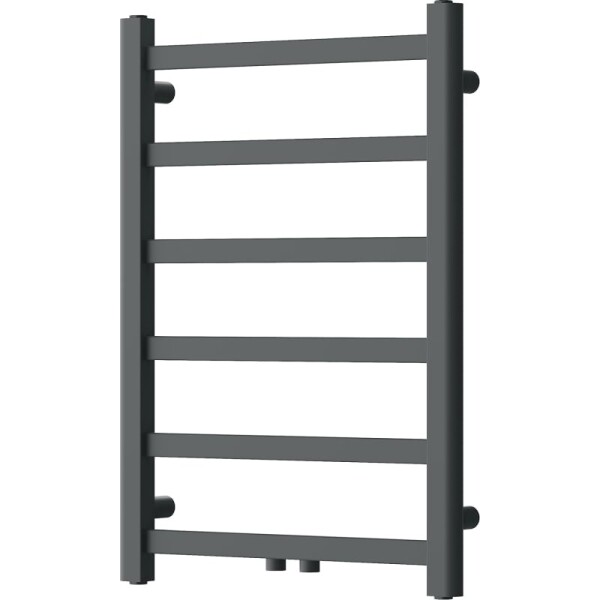 MEXEN - Bolt vykurovací rebrík/radiátor 700 x 500 mm, 188 W, antracit W126-0700-500-00-66