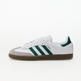 Tenisky adidas Samba Og Ftwr White/ Collegiate Green/ Clear Granite EUR 38 2/3