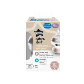 Tommee Tippee Dojčenská fľaša C2N 150ml 1ks / od 0 mesiacov (422400TT)