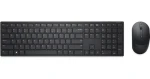 DELL KM5221W FR čierna / Set bezdrôtovej klávesnice a myši / FR layout / USB prijímač 2.4GHz (KM5221WBKB-FRC)
