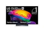 55" LG OLED55C61LA / Televízia / 4K / OLED evo / SMART TV (OLED55C61LA.AEU)