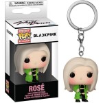 Funko POP! Keychain: BLACKPINK- Rose