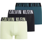 Pánske boxerky 3Pack 000NB3608A OG5 Multicolour Calvin Klein