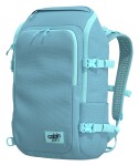 Batoh do lietadla 55x40x20 CabinZero Adv Pro 32L Maldives Blue