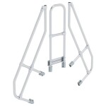 MUNK Günzburger Steigtechnik 600964 Munk Druhé madlo pre prechod 60° 4 schody 1 ks; 600964