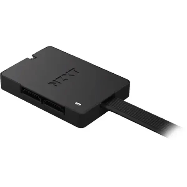 NZXT Control Hub / HUB pre ventilátory a RGB / až 5 ventilátorov (AC-CRFR1-B1)