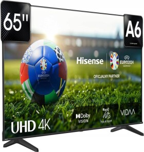 Hisense Smart TV Hisense 65A6N 4K Ultra HD LED HDR