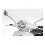 Mamido Detský elektrický skúter Vespa ROMA biely