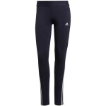 Dámske legíny Essentials 3S W H07771 Black and White - Adidas XS