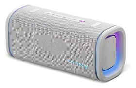 Sony ULT FIELD 5 biela / Prenosný bezdrôtový reproduktor / Bluetooth 5.3 / IP67 / 37 W / výdrž 25 h (SRSULT50W.CE7)