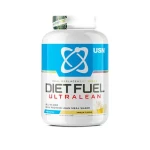 USN Diet Fuel Ultralean 2000 g vanilka (12388)