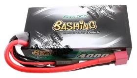GENS ACE LiPo batéria G-Tech 4000mAh 2S2P 7,4 V 60C