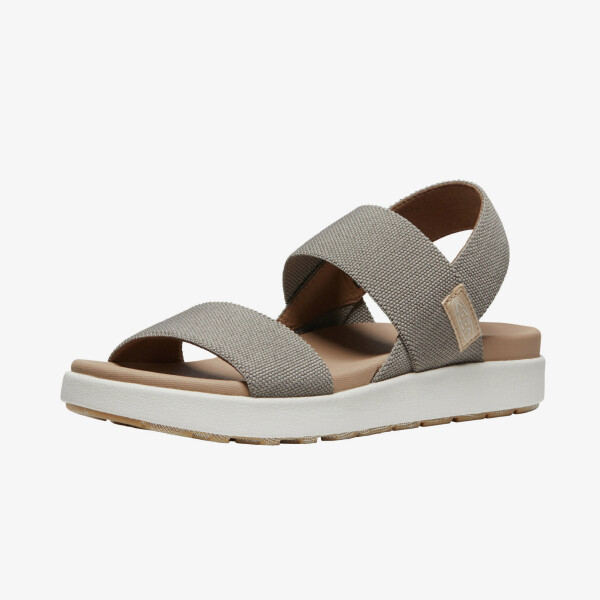 Tenisky KEEN Elle Backstrap Brindle/ Birch EUR 39.5