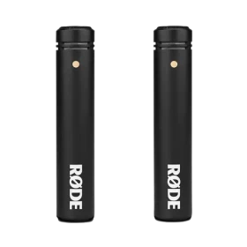 Rode M5 / dynamický mikrofón / kondenzátorový / XLR / 2ks (M5 PAIR)