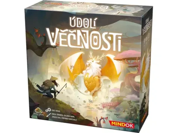 Mindok Údolie večnosti