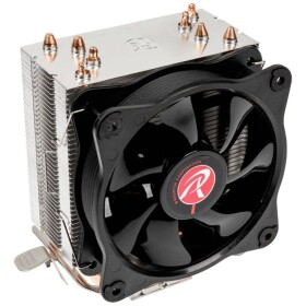 RAIJINTEK Aidos II / 100 mm / Hydraulic Bearing / 2000 RPM / 52 CFM / TDP 140W / Intel + AMD (0R10B00219)