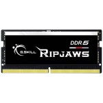 G.Skill Ripjaws 16GB (1x 16GB) 5600MHz / DDR5 / CL46 / SO-DIMM / 1.1V / XMP 3.0 (F5-5600S4645A16GX1-RS)