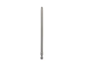 BOSCH 2607001590 / Bit PZ3 / dĺžka 152 mm (2607001590)