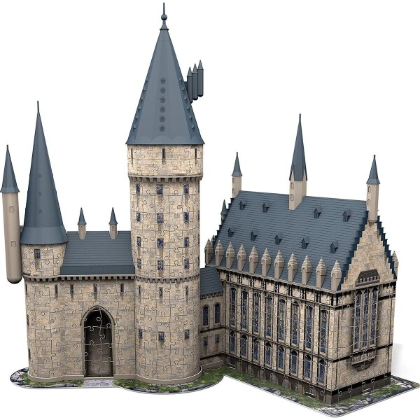 Ravensburger 3D Harry Potter Rokfortský hrad