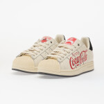 Tenisky adidas x Coca Cola Superstar II Core White/ Core Black/ Cream White EUR 43 1/3
