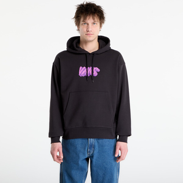 Mikina Vans Stone Swirl Loose PO Hoodie Black M