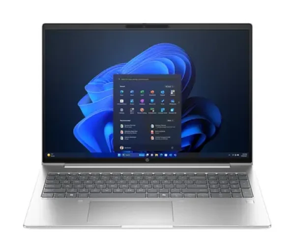 HP ProBook 4 G1a 16 strieborná / Notebook / 16" WUXGA / AMD RYZEN 5 220 3.2GHz / 16GB / 512GB SSD / Radeon 740M / W11P (C51HKET)