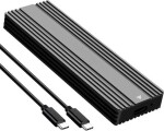 Extra Digital Premium M.2 PCIe NGFF/NVMe SSD dėklas USB3.2