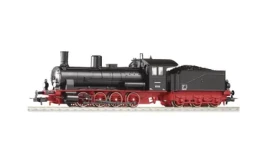 Piko 57551 Parná lokomotíva BR 55 (G 7.1) s tendrem DR III