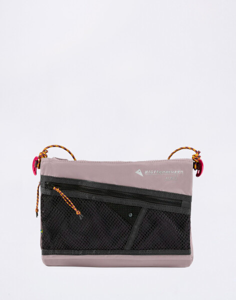Klättermusen Algir Foldover Bag 751 Purple Dove