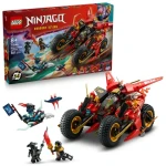 LEGO® NINJAGO® 71844 Bojové vozidlo nindžov