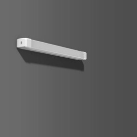 RZB 451201.002.2 LED nástenné svetlo biela; 451201.002.2