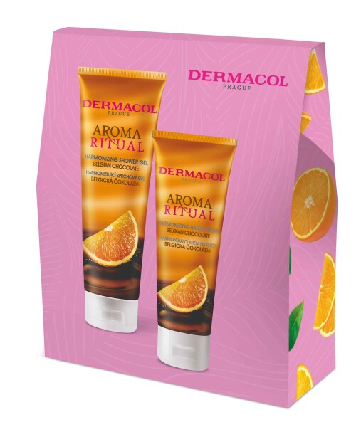 Dermacol Db Aroma Ritual Belgicka Coko Ii 2022 Set