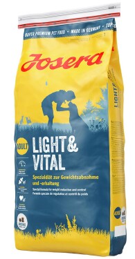 Josera Dog Light Vital - 12,5kg