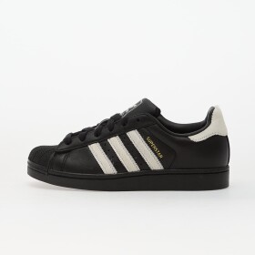 Tenisky adidas Superstar II W Core Black/ Off White/ Gold Metallic EUR 40