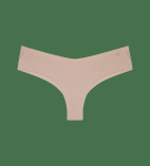 Dámske nohavičky Flex Smart Highleg Brazilian EX - Soft Praline - sv. béžová 7747 - TRIUMPH BROWN XL