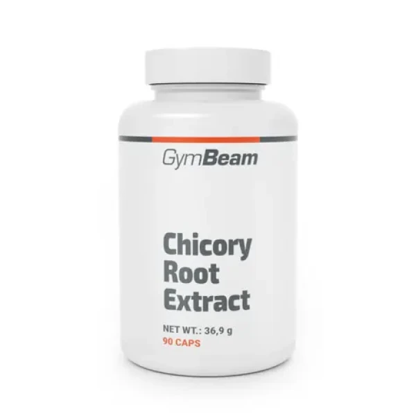 Extrakt z koreňa čakanky - GymBeam (90 kaps.) (104926-1-90caps)