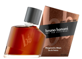 Bruno Banani Magnetic Man - EDT 50 ml